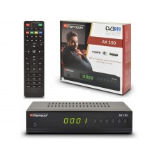 Сателитен приемник - OPTICUM AX150 HD